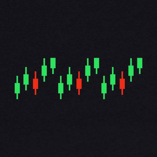 trading candlestick by Leap Arts